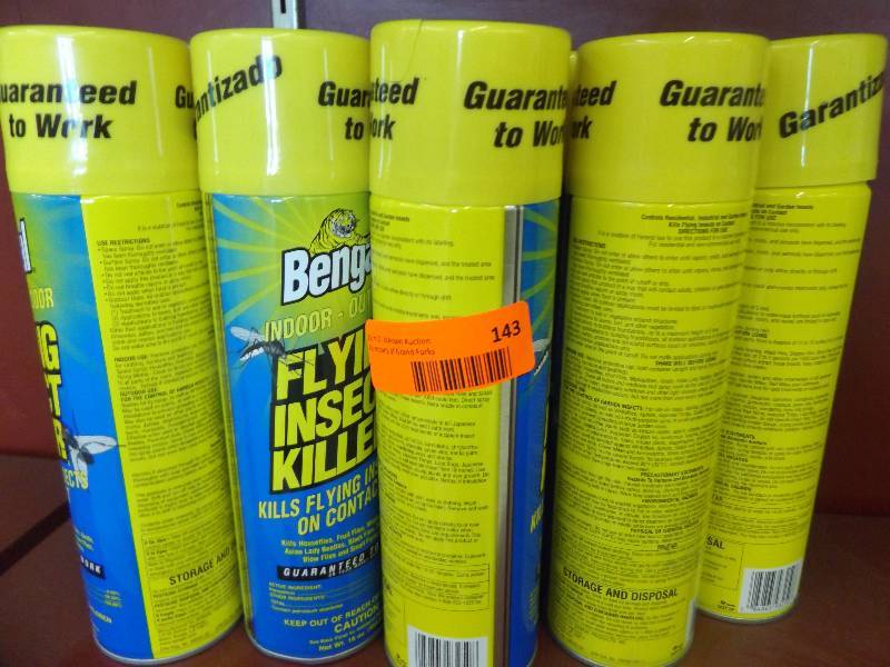 Flying Insect Killer