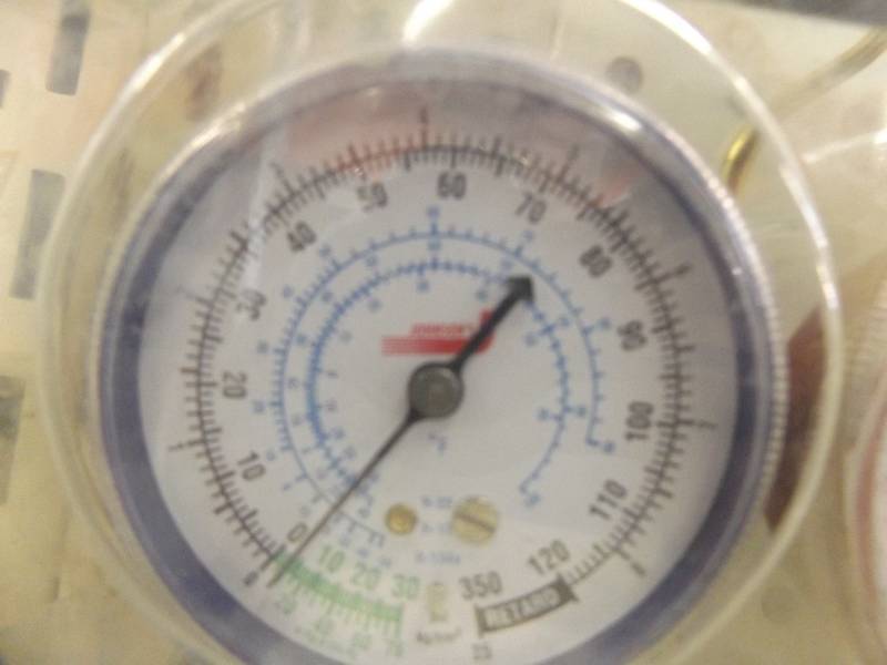Manifold Guage Set
