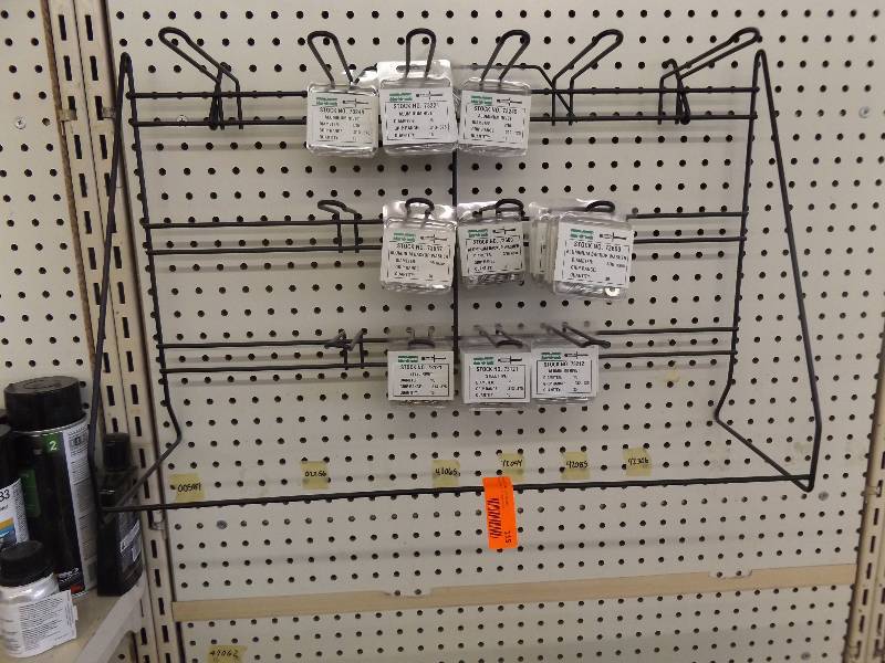 Aluminum Rivets and Washers