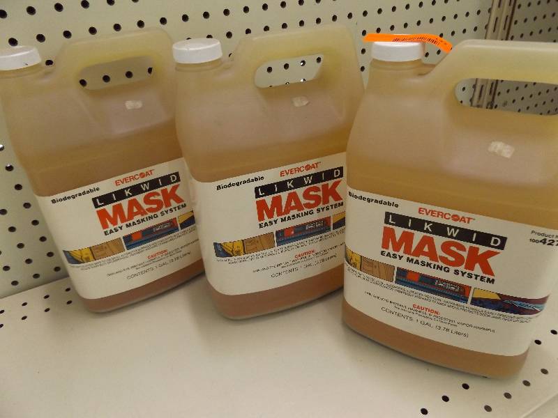 Likwid Mask Masking System
