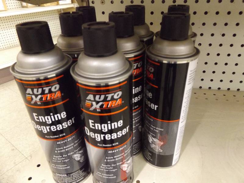 Engine Degreaser