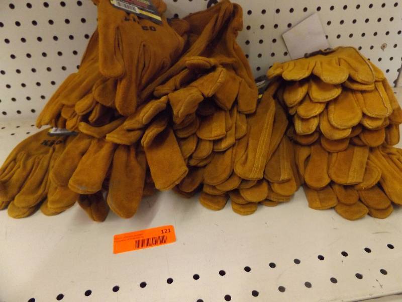 Leather Gloves