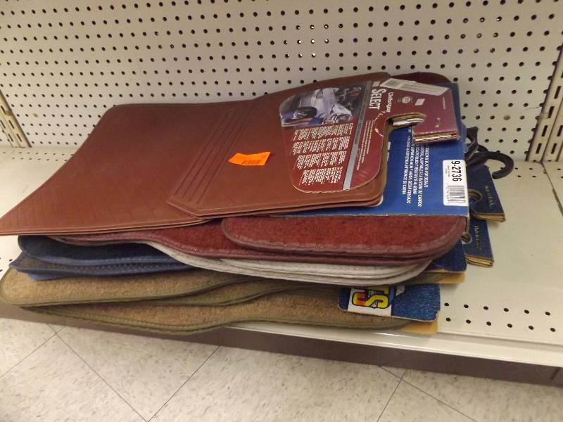 Floor Mats