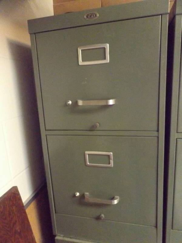 Filing Cabinet