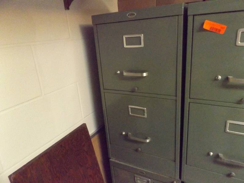 Filing Cabinet