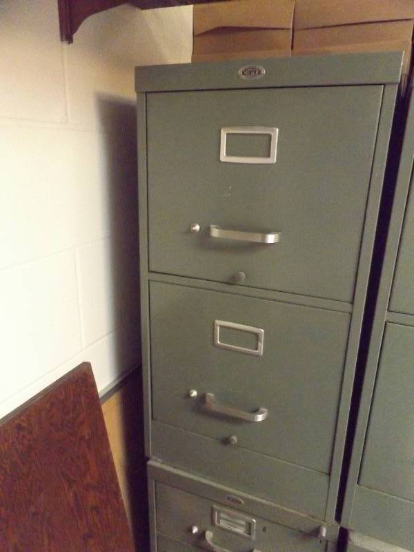 Filing Cabinet