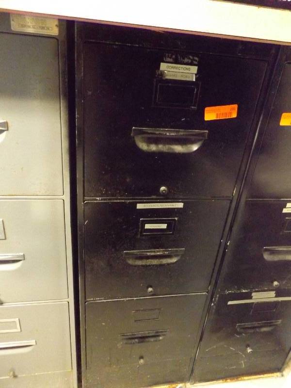 Filing Cabinet
