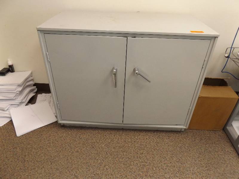Metal Storage Cabinet