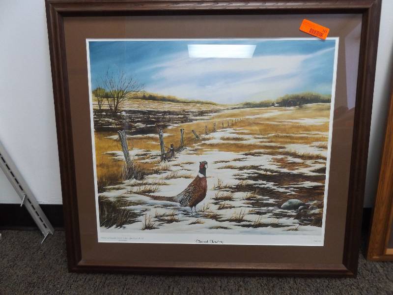Framed Print