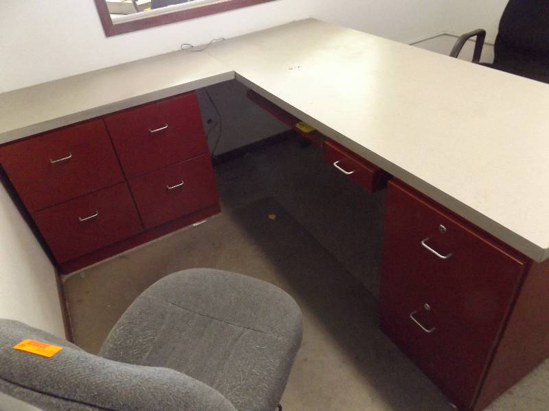 Modular Corner Desk