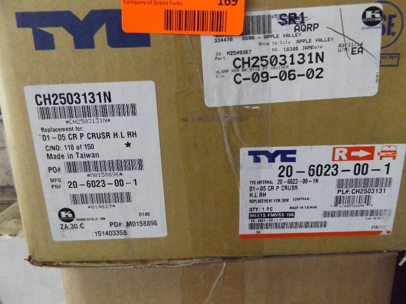 Automotive Lamps, 24V Motor