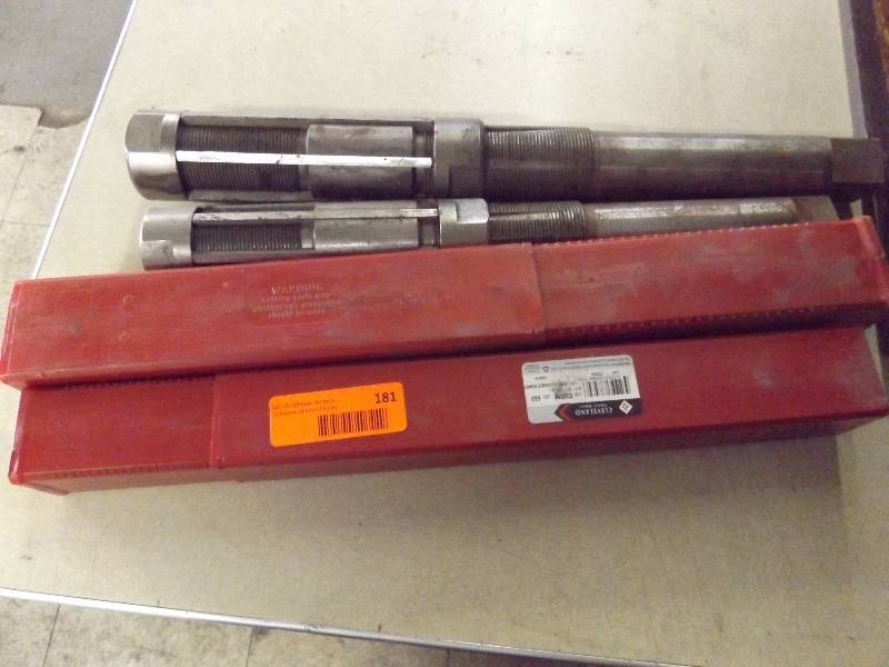 Adjustable Reamers - New