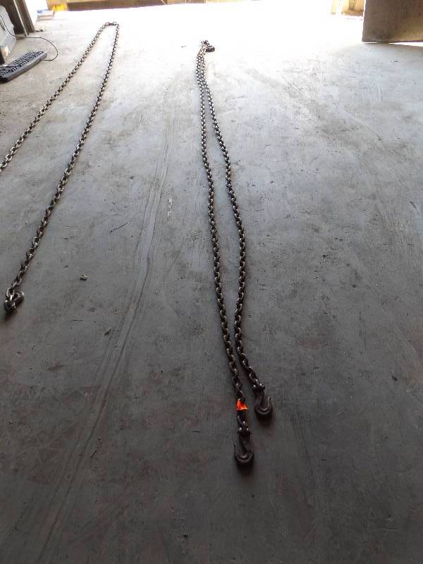 Log Chain