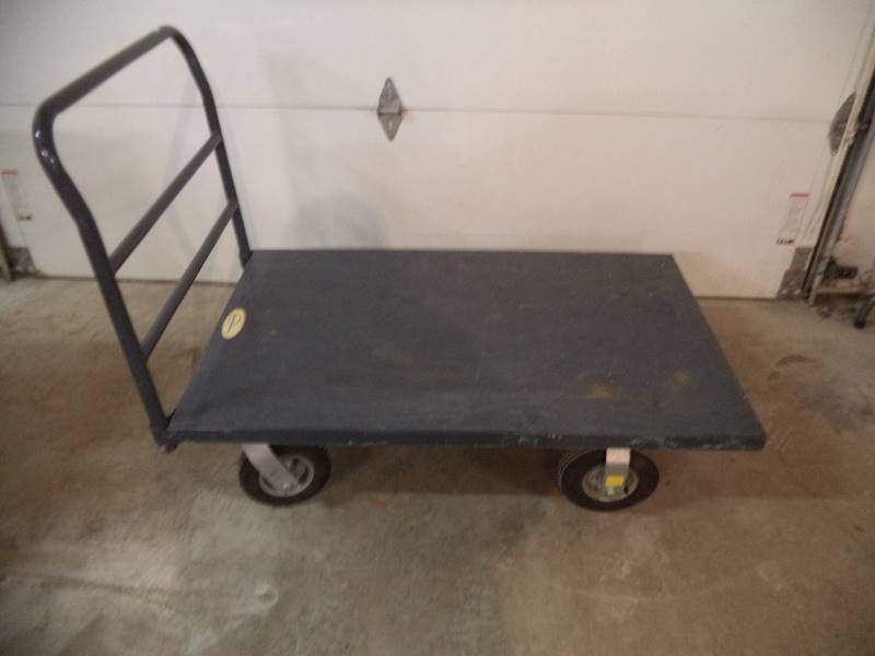 Northern Industrial Heavy Duty Cart