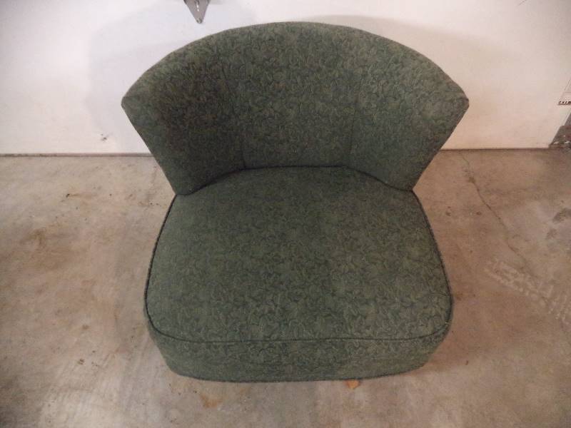 Vintage Chair - Newly Reupholstered