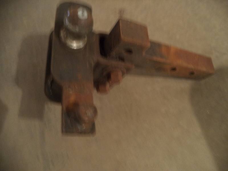 Adjustable Hitch