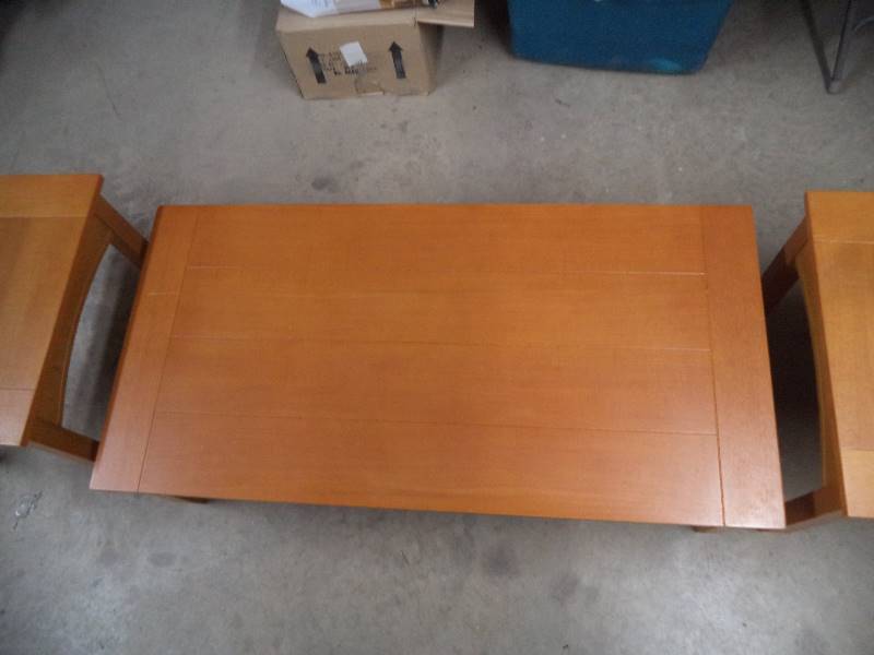 CoffeeEnd Table Set
