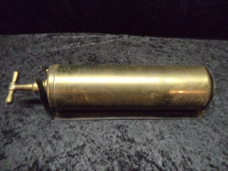 Brass  Extinguisher