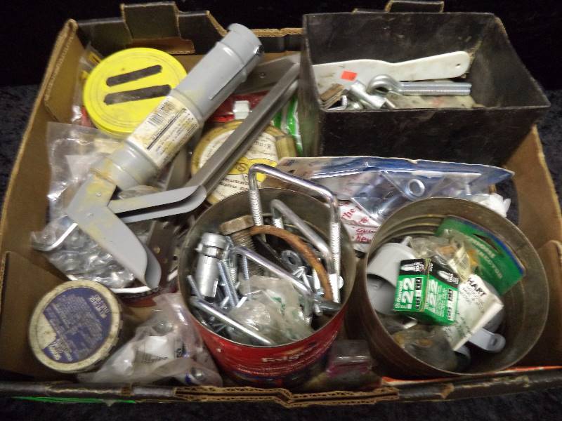 Lot - Misc Hardware