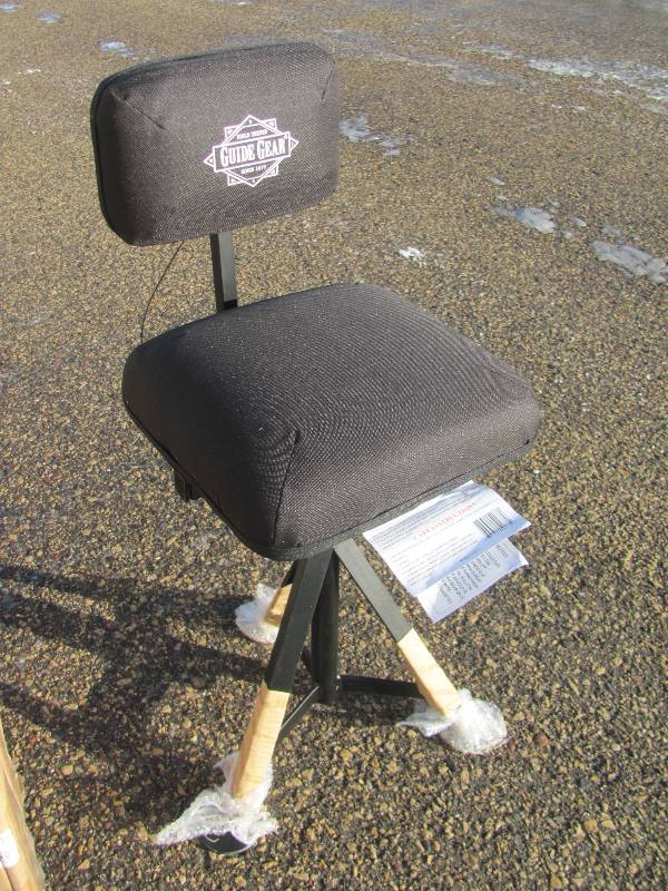 ice fishing chairs