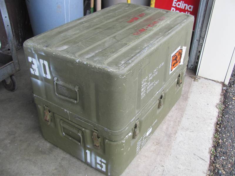 lot 28 image: Military Surplus