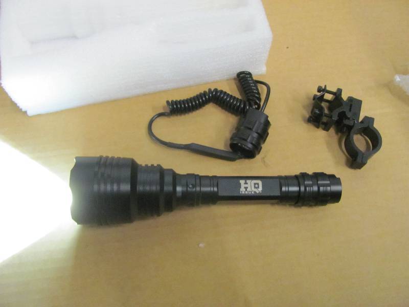 lot 53 image: Tactical Flashlights