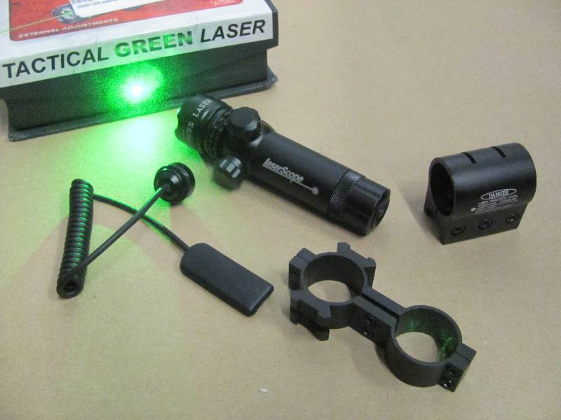 lot 61 image: Shooting Optics