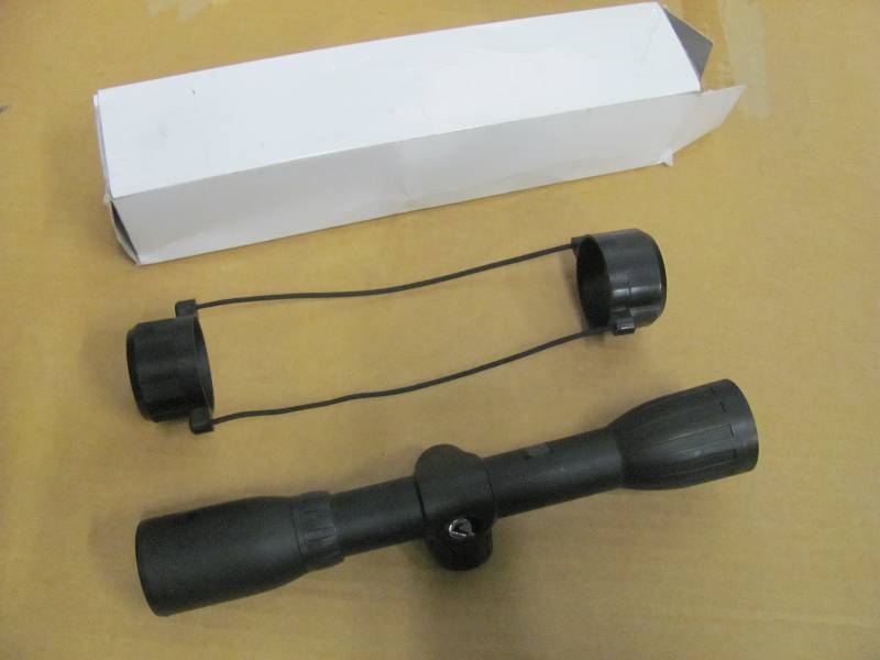 lot 62 image: Shooting Optics