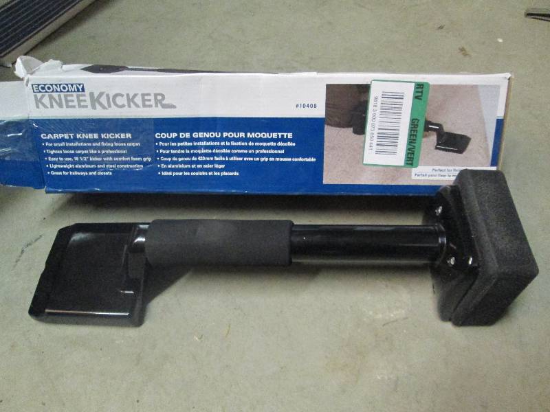 lot 205 image: Economy Knee Kicker - 16 12 Kicke...