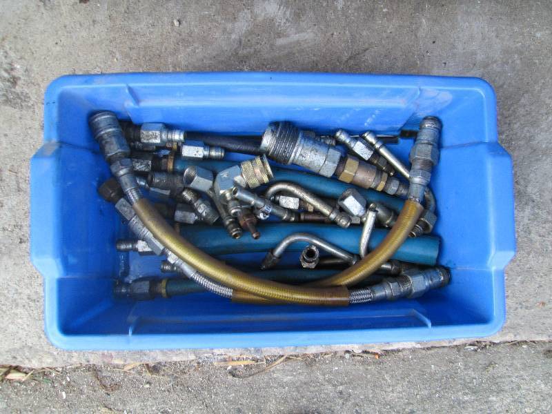 lot 2 image: PF5 Power Flush and fluid exchange ...