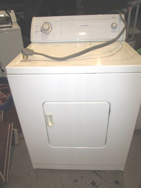 lot 77 image: Whirlpool commercial quality large ...