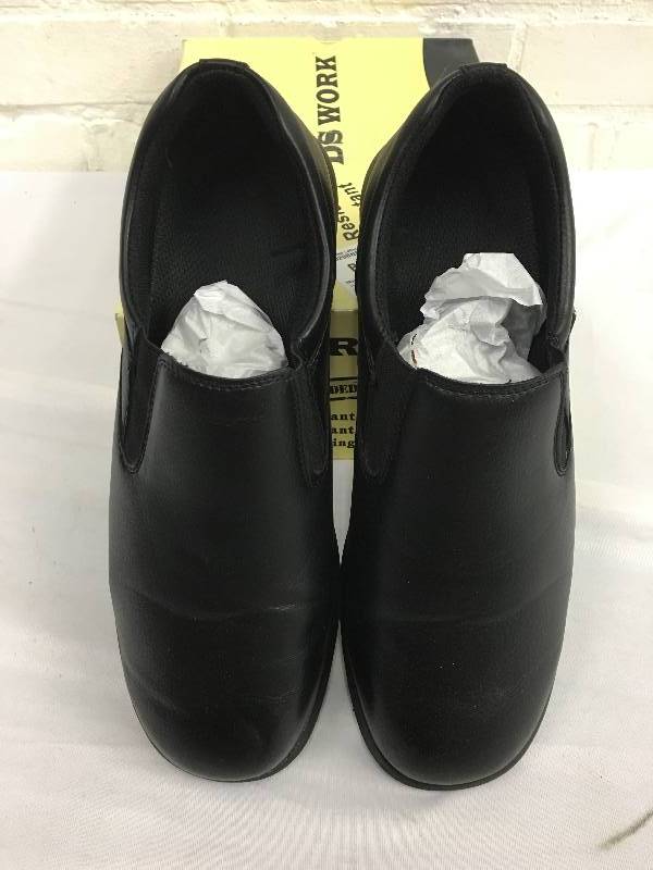 lot 95 image: Deer Stags Womens Work Shoes Size 10