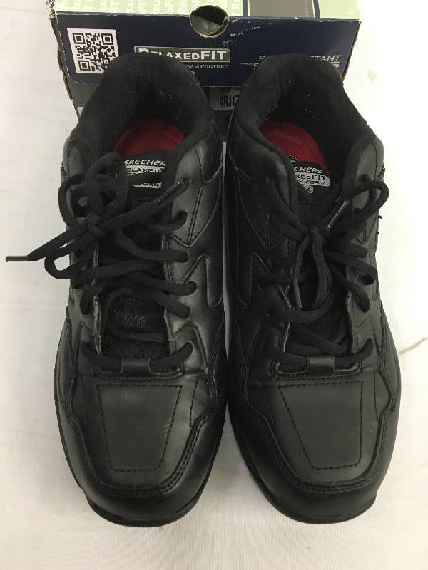 lot 108 image: Skechers Womens Felton-Albie Work Shoe Size 11