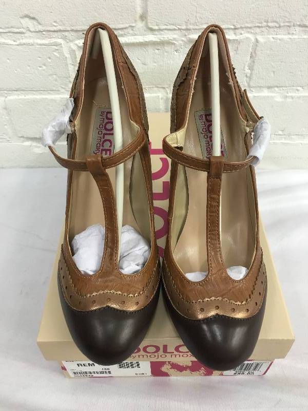 lot 136 image: Dolce by Mojo Moxy Womens Harper Dress Pump size 8M