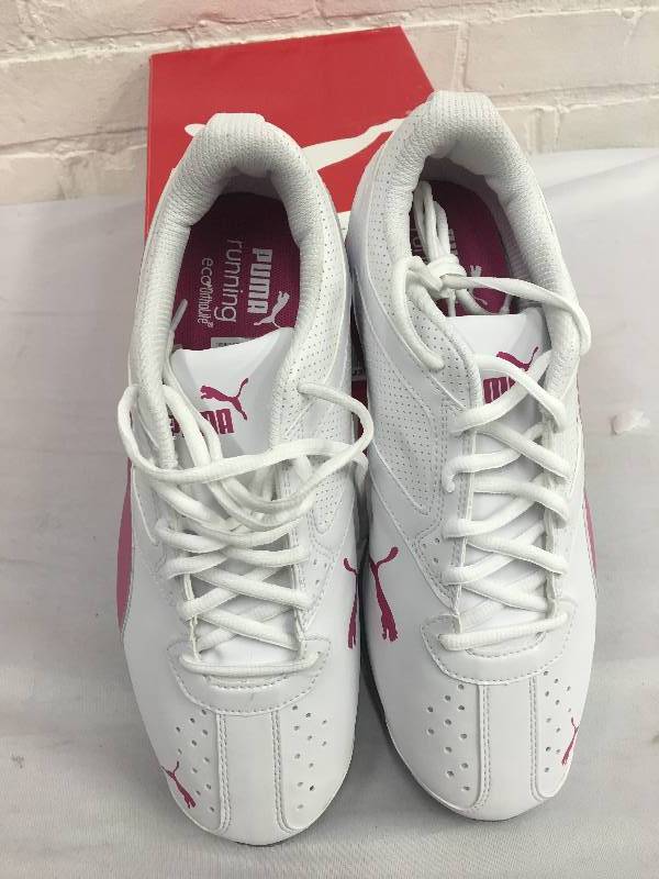 lot 154 image: Puma Womens Tazon 6 Running Shoe - size 10 Wide