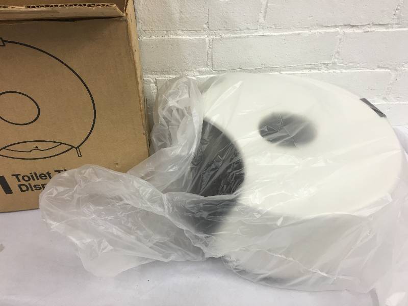 lot 273 image: Toilet Paper Dispenser