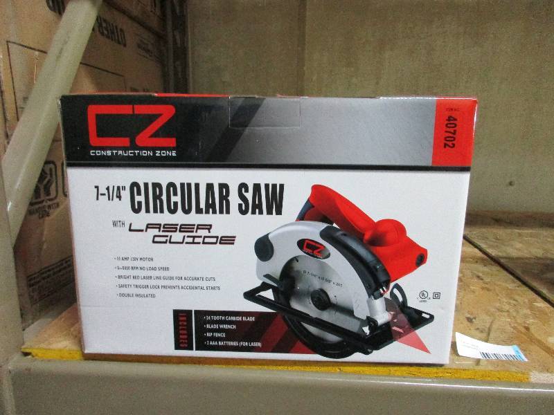 CZ Saw