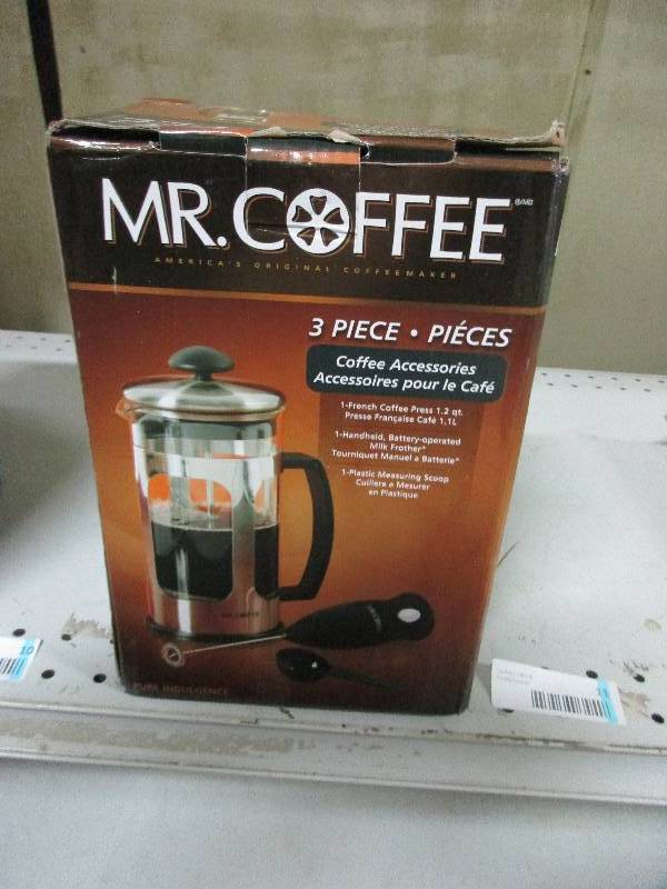 Coffee accessories
