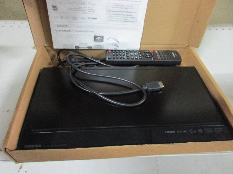 Toshiba DVD Player