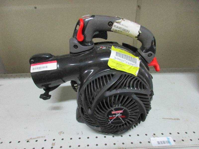 Blower head