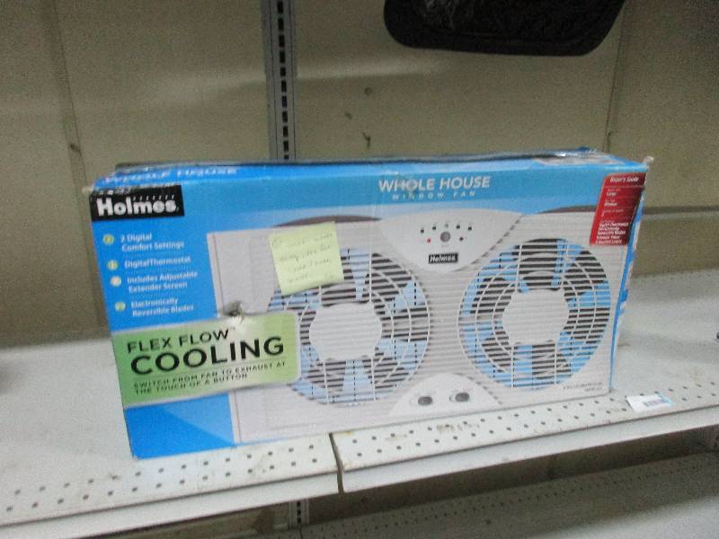 Window Fan