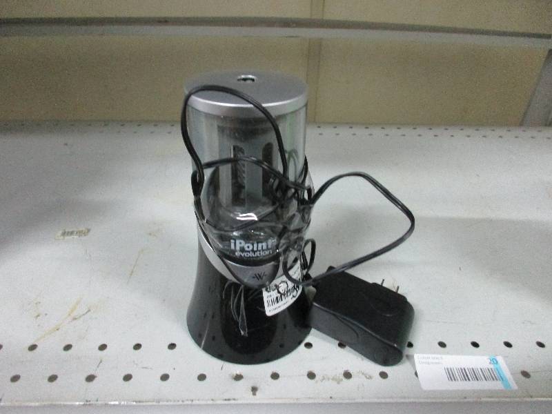 Pencil sharpener