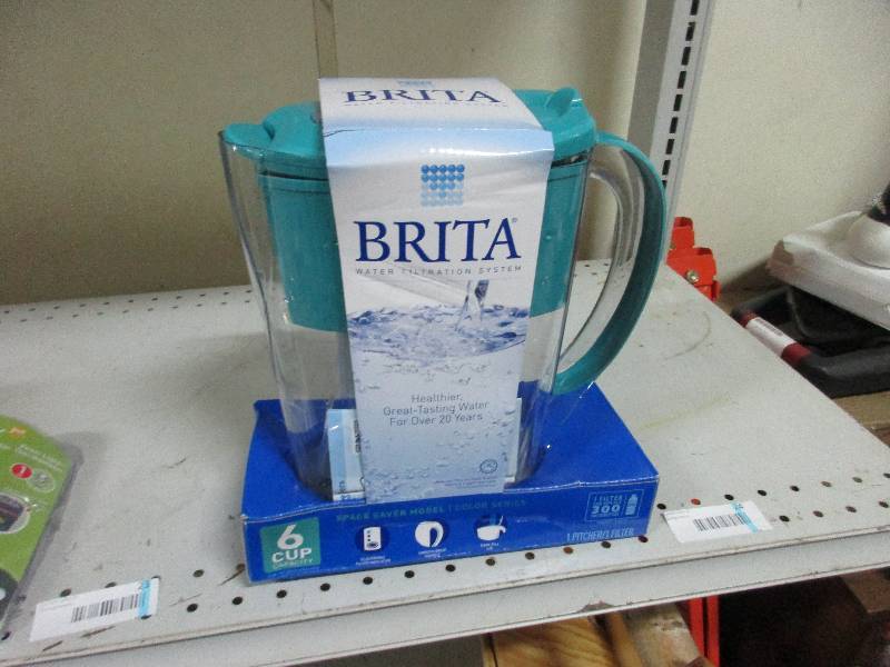 Brita Pitcher