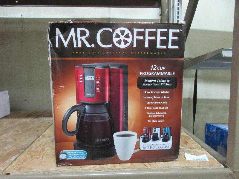 Coffee Maker