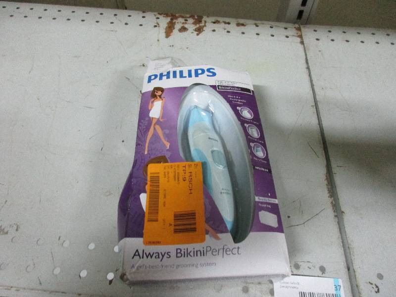 Bikini Shaver