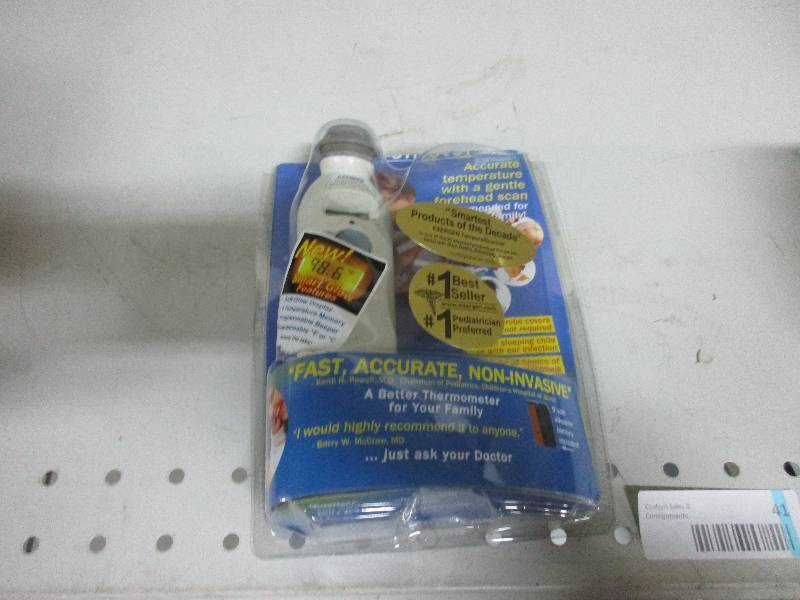 Forehead Thermometer