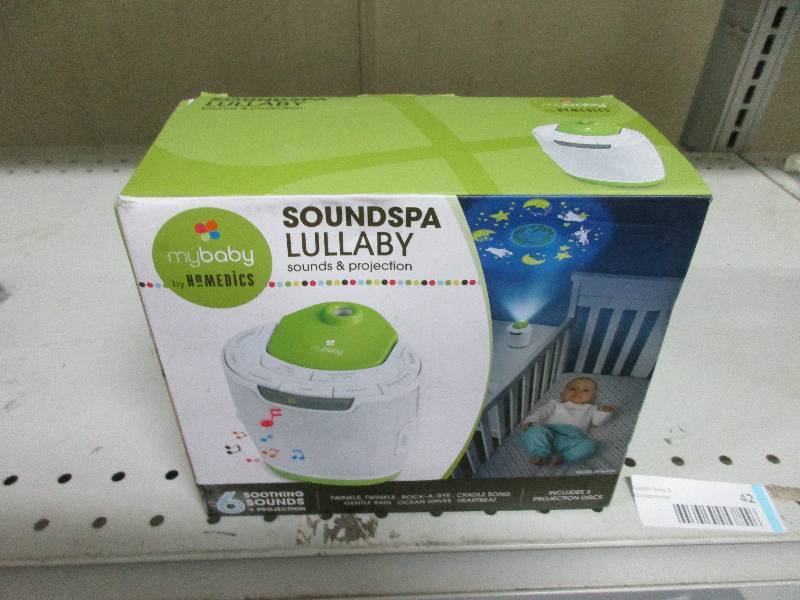 Soundspa lullaby