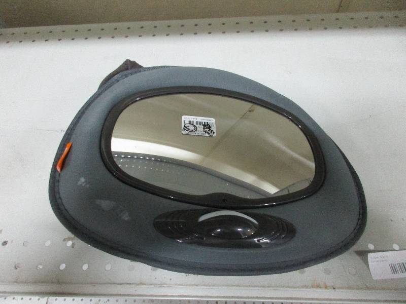 Musical Auto Mirror