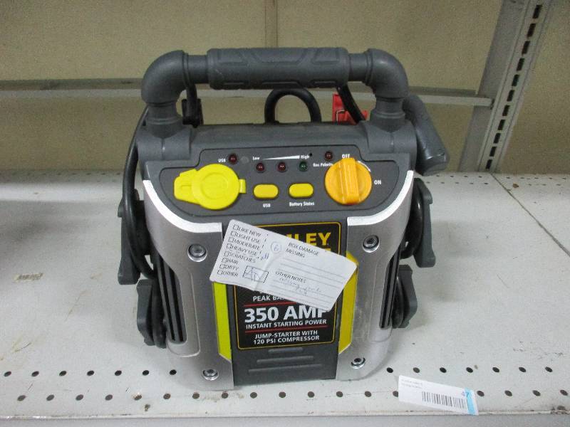 Jump Starter