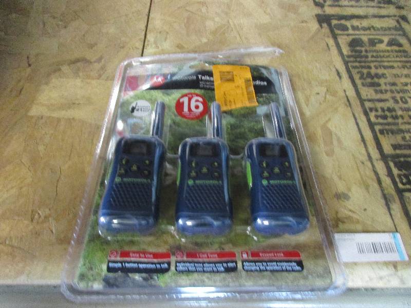Walkie Talkies